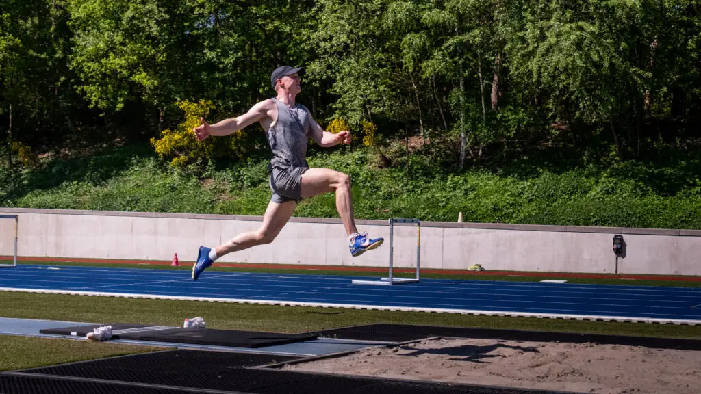 Rik Taam atletiek footconnection steunzolen